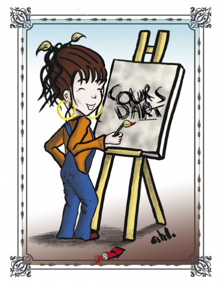 Annonce occasion, vente ou achat 'Cours de dessin et de peinture'