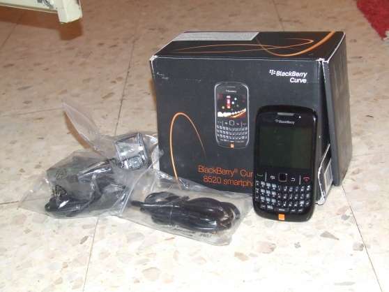 téléphone blackberry smarphone