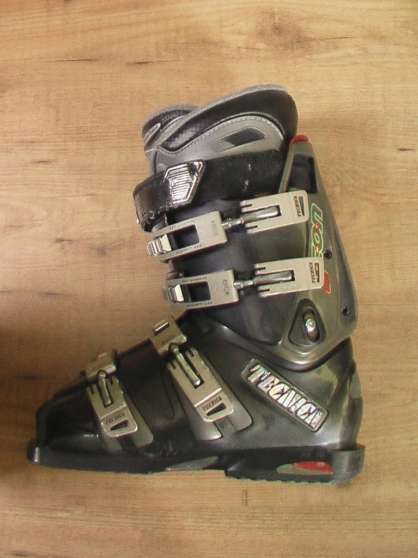 Annonce occasion, vente ou achat 'Chaussures de ski Tecnica TNT ICON XR'