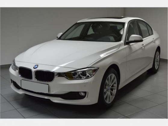 BMW 320d Luxe