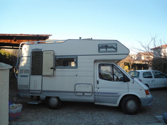 Annonce occasion, vente ou achat 'camping car hymercamp 49'