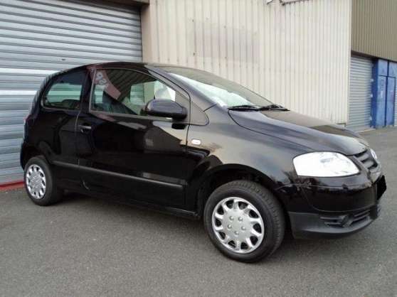 Annonce occasion, vente ou achat 'Volkswagen Fox 1.2 55 trend pack confort'