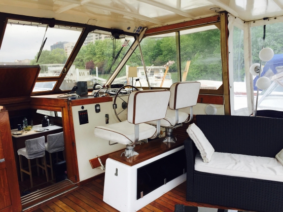 Annonce occasion, vente ou achat 'Peniche Yacht Habitation'
