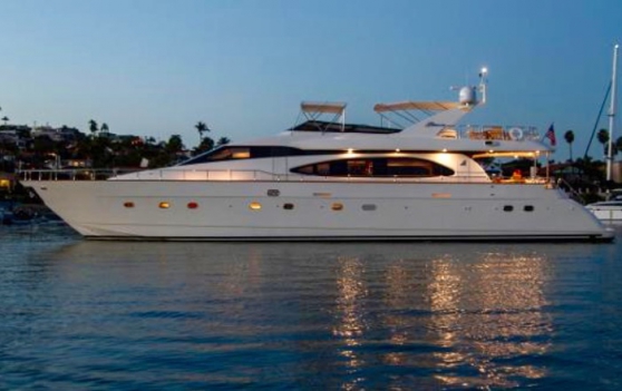 Annonce occasion, vente ou achat 'Location Super Yacht Saint Barth/Miami Beach'