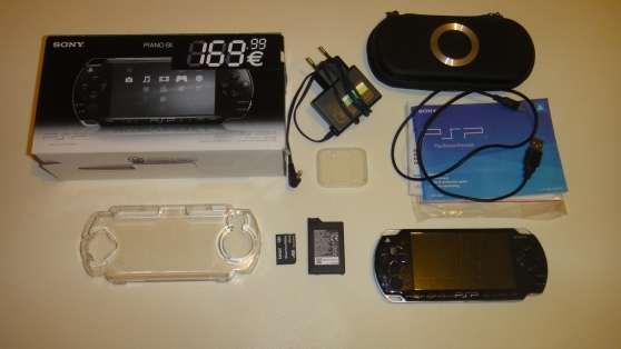 Annonce occasion, vente ou achat 'Sony PSP TBE'