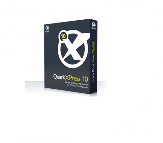 Annonce occasion, vente ou achat 'Quarkxpress 10 ( 1PC )'