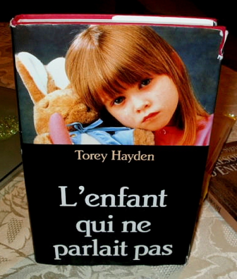 Annonce occasion, vente ou achat 'L\'enfant qui ne parlait pas de Torey Hay'