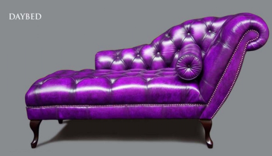 Annonce occasion, vente ou achat 'Canap lit Chesterfield Daybed (nom)'