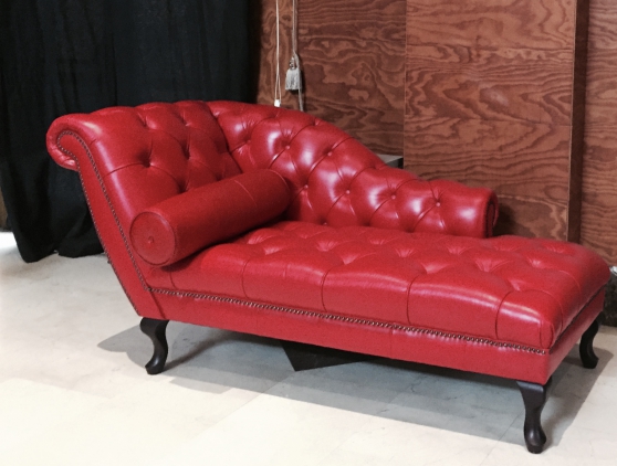 Annonce occasion, vente ou achat 'Lit Canap Chesterfield Daybed violet'