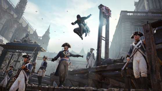 Annonce occasion, vente ou achat 'Assassin\'s creed unity - XBOX ONE'