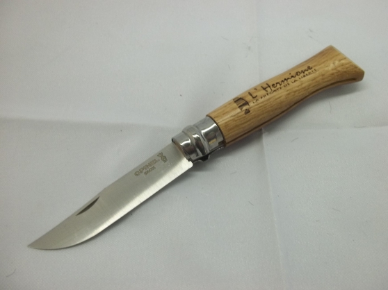 Annonce occasion, vente ou achat 'COUTEAU OPINEL \