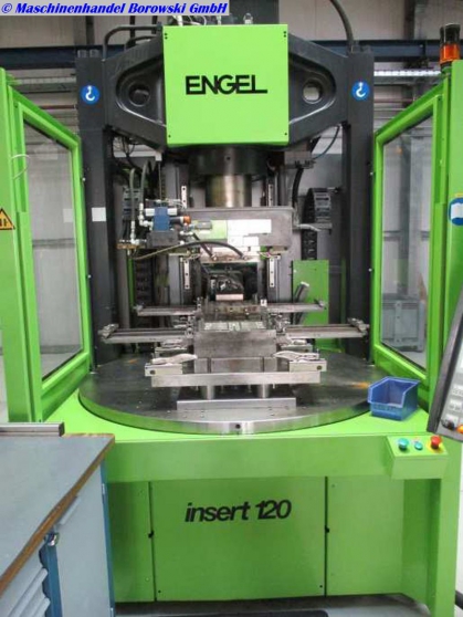 Presse a injecter d`occasion Engel Inser