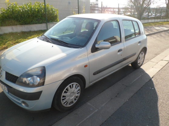 Renault Clio 2 Phase ll