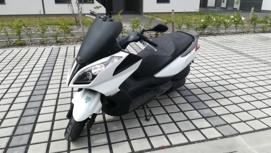 KYMCO DINK STREET 125 INJECTION 2010