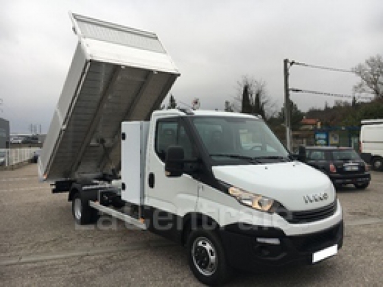 Annonce occasion, vente ou achat 'IVECO DAILY'
