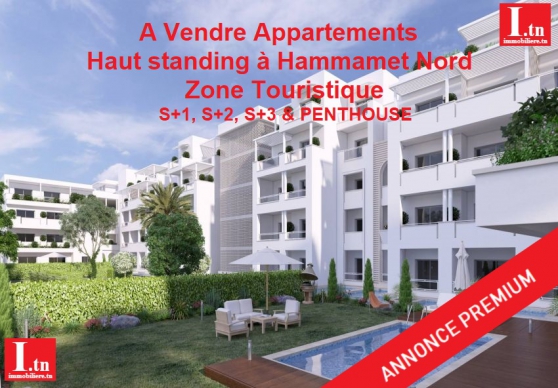 Annonce occasion, vente ou achat 'Appartement HS Zone Touristique'
