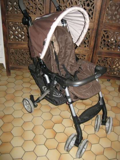 poussette citisport graco