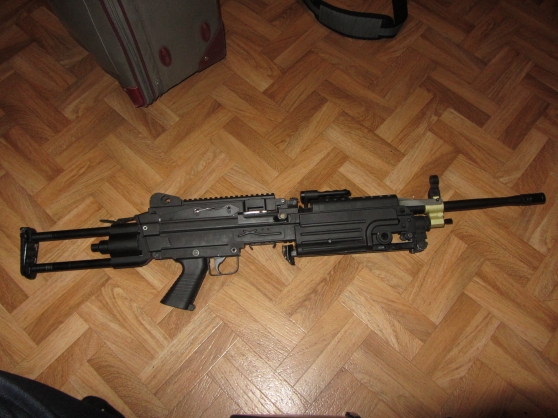 M249 A&K \"ranger\"