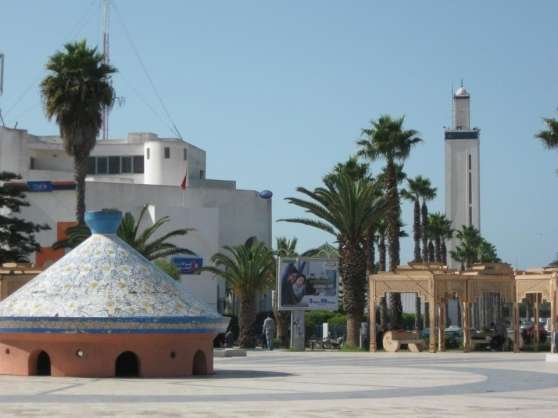 Annonce occasion, vente ou achat 'Maroc, Safi, Location vacances T4'