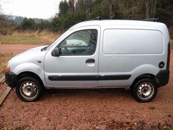 Annonce occasion, vente ou achat 'Renault Kangoo'