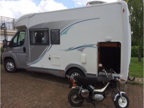 Annonce occasion, vente ou achat 'Camping car CHAUSSON'