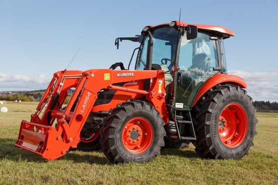 Annonce occasion, vente ou achat 'Tracteur agricole KUBOTA LA1152'