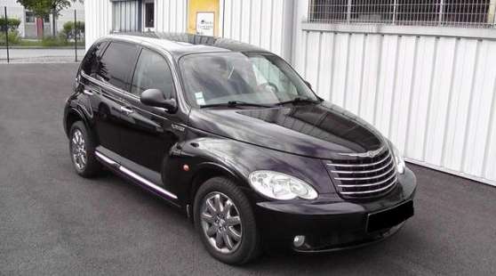 Annonce occasion, vente ou achat 'Chrysler Pt Cruiser (2) 2.2 crd 150 limi'