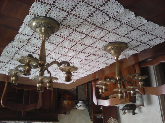 Annonce occasion, vente ou achat '2 chandeliers'