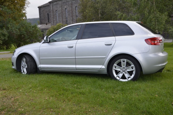 Audi A3 Ambition Sportback 224 Alignan Du Vent Marche Fr