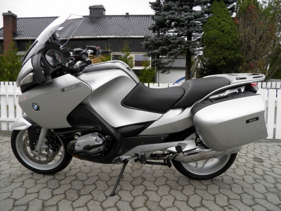 Annonce occasion, vente ou achat 'BMW R1200RT 2009 3500'