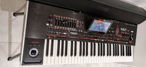 Annonce occasion, vente ou achat 'Stand korgKorg Pa4x + PAAS'