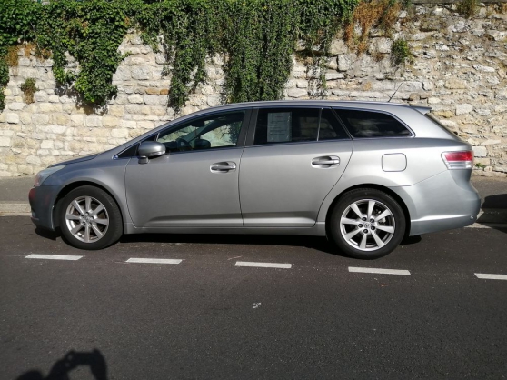 Annonce occasion, vente ou achat 'Toyota avensis lll sw 2.0 D4D 126 Ch'