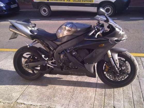 Annonce occasion, vente ou achat 'Yamaha Yzf R1'