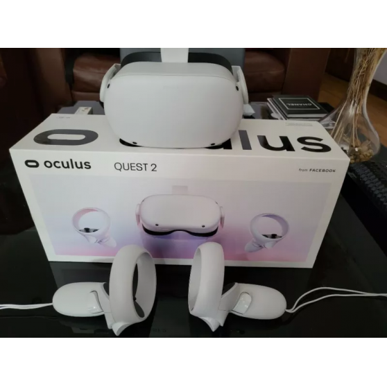 Annonce occasion, vente ou achat 'Oculus Quest 2 128 Go'