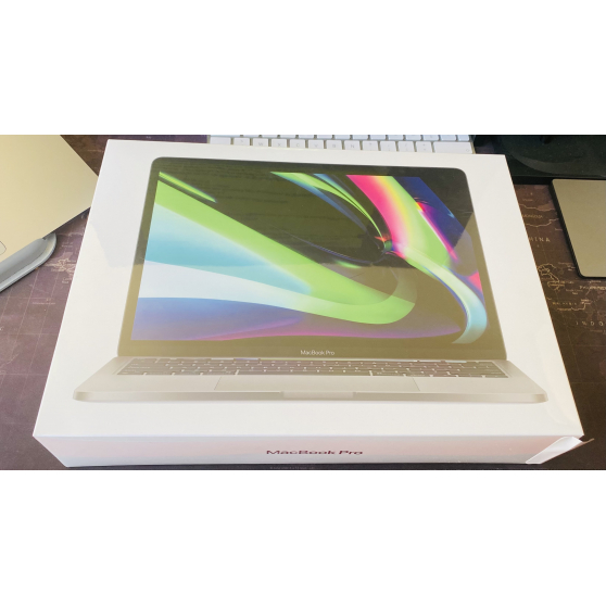 Annonce occasion, vente ou achat 'MacBook Pro 13 pouces'