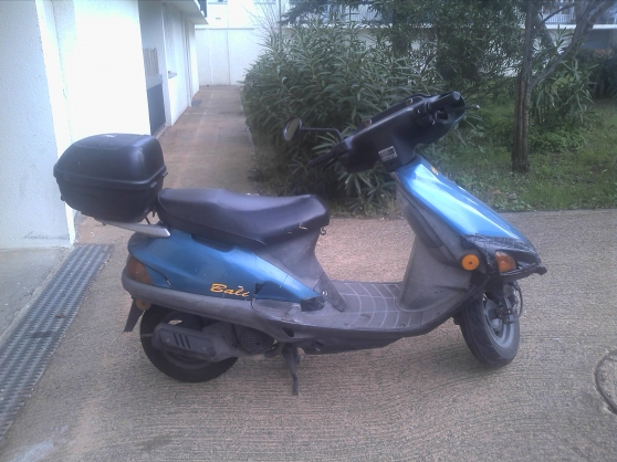 Annonce occasion, vente ou achat 'vend scooter HONDA BALI 50cc'