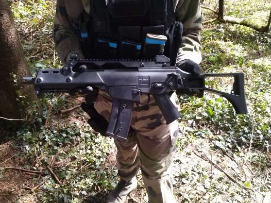 Annonce occasion, vente ou achat 'Airsoft'