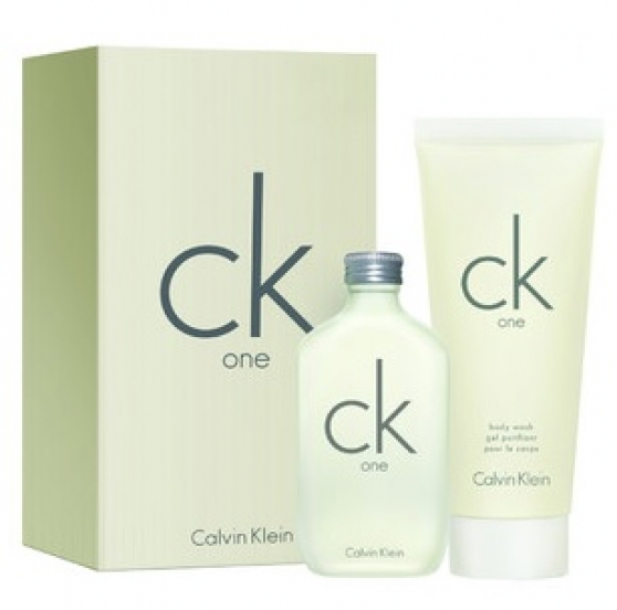 Annonce occasion, vente ou achat 'Coffret parfum Ck one Calvin Klein mixte'
