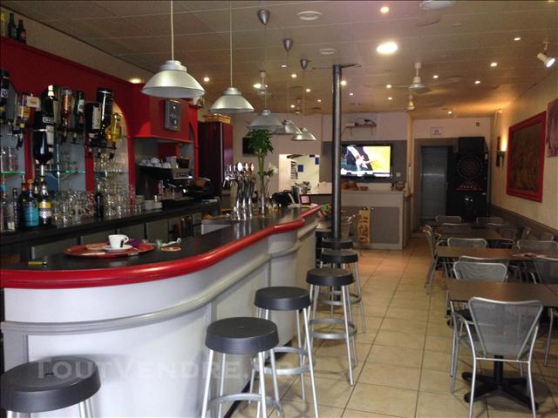 Annonce occasion, vente ou achat 'bar restaurant licence IV'