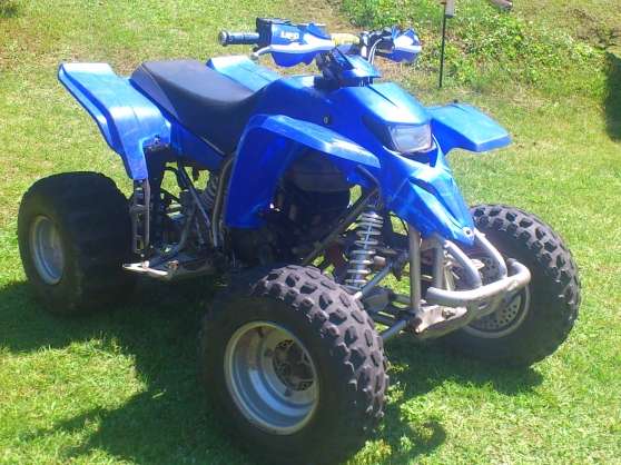 Annonce occasion, vente ou achat 'change Yamaha 200 blaster'