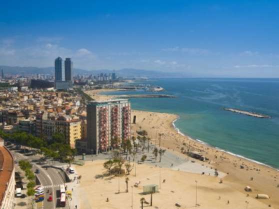 Annonce occasion, vente ou achat 'Appartement Barcelone ville/plage'