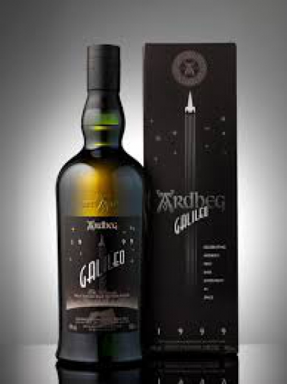 Annonce occasion, vente ou achat 'Ardbeg Galileo 49% 70cl.'