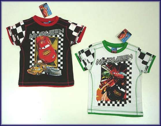 Annonce occasion, vente ou achat 'TEE SHIRT CARS'