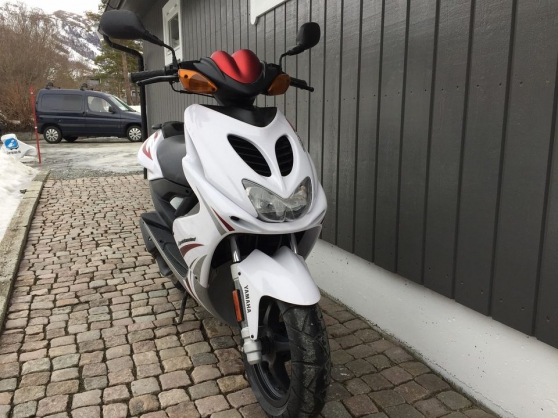 Annonce occasion, vente ou achat 'Scooter Yamaha Aerox R'