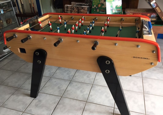 Baby Foot Bonzini B90 Marche Fr