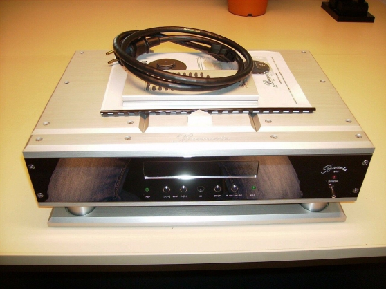 Annonce occasion, vente ou achat 'Burmester 969 reference / CD Player'