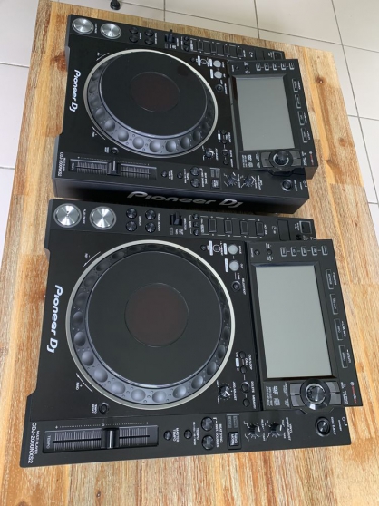 Cdj 00 Nexus 2 A Vendre Platine Cdj Marche Fr