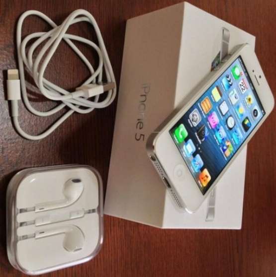 Annonce occasion, vente ou achat 'Forsale: Apple Iphone 5 64GB Unlocked'