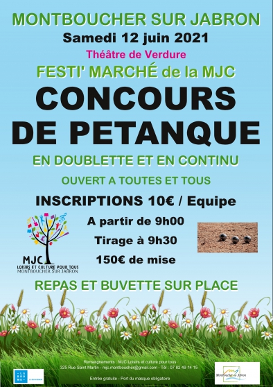 Festi Marché de la MJC de Montboucher - Photo 3