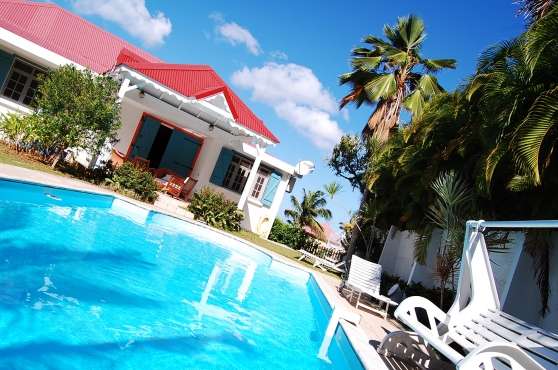 Annonce occasion, vente ou achat 'Gte mangoplaya  Deshaies, Guadeloupe.'